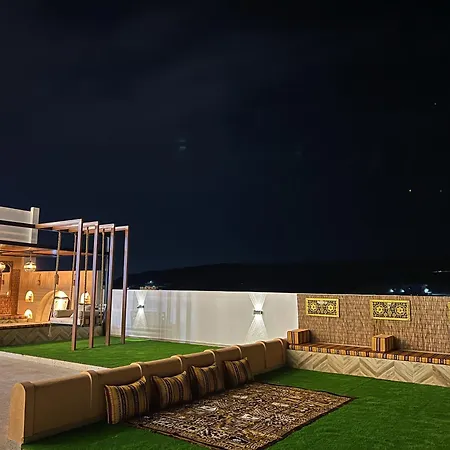 R61 Sunrise Chalet Al Raka Exterior photo