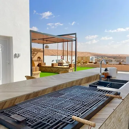 R61 Sunrise Chalet Al Raka Exterior photo